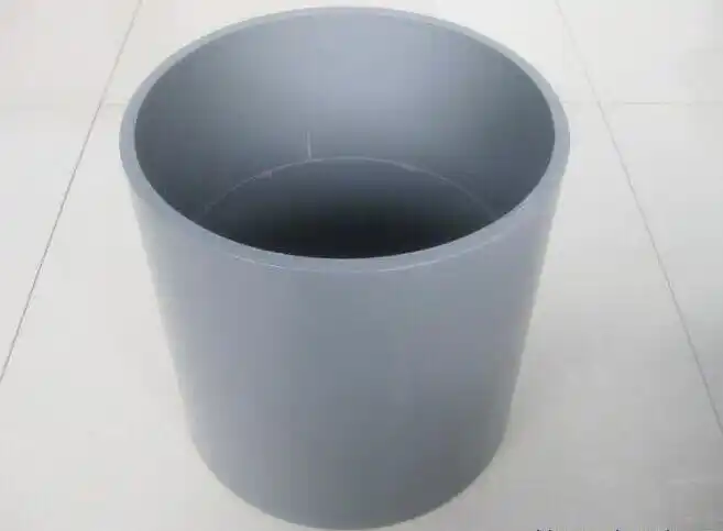 适用南亚 华亚 upvc直接 pvc接头 管配件upvc直接华亚dn15-200 dn25 3