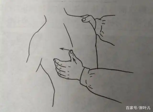 挤压类手法-推拿学