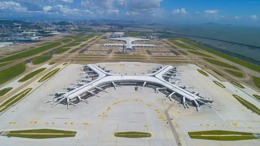 深圳机场卫星厅今日启用与t3航站楼一体化运营