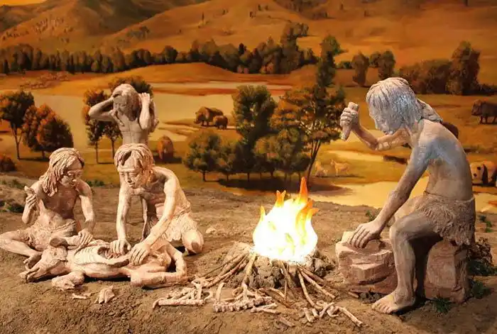 钻木取火由来的故事 钻木取火的原理