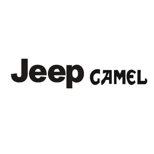 jeep camel