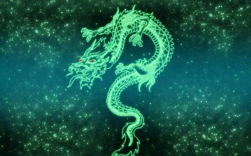 活动  《圣斗士》紫龙混剪搭配古风神曲《下山》