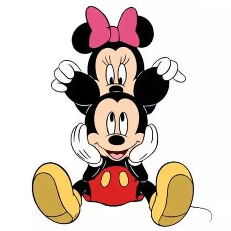 米老鼠头像高清