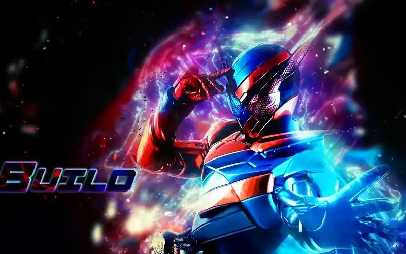 《假面骑士build》:为了爱与和平,"创造"与"形成"的build
