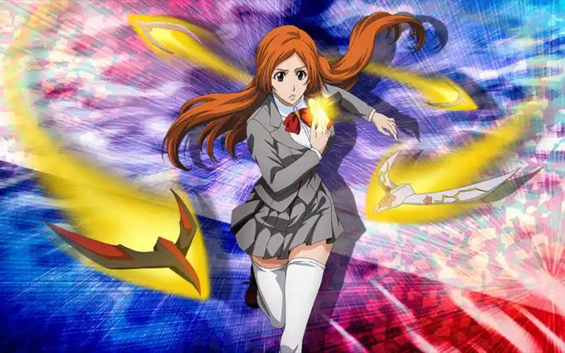 井上织姬(井上织姬为什么不救乌尔奇奥拉) - 展心百科