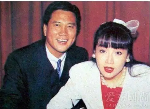 恬妞个人资料年轻时候照片恬妞和老公及女儿的感情好吗3