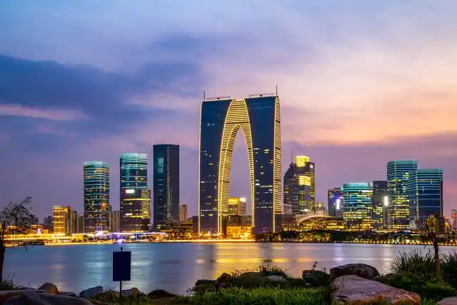 苏州第二高楼要来了!又一个新地标!