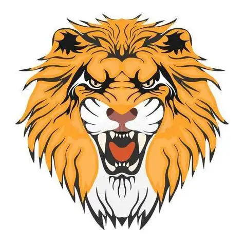 简笔画凶猛狮子简笔画图片大全狮子的简笔画头像图片大全狮子简笔画