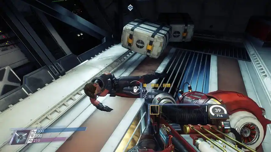 掠食琼佛瑞位置图解 雇员琼佛瑞的尸体在哪_小皮单机游戏