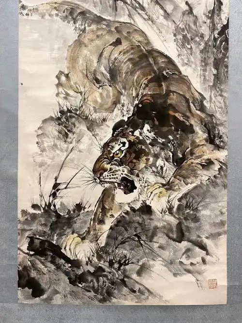 牛德光19362000虎