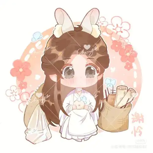 我已经压箱底了,小声( 给点流量吧)#天官赐福