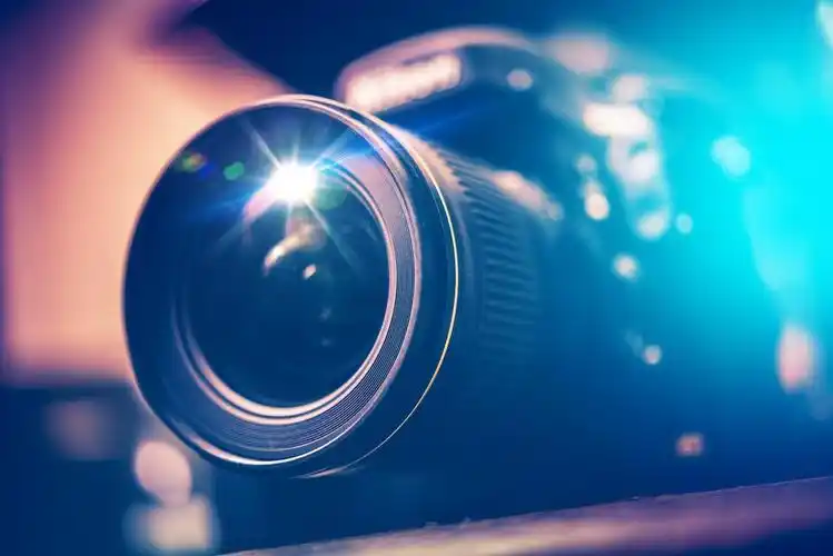 相机镜头户外装备