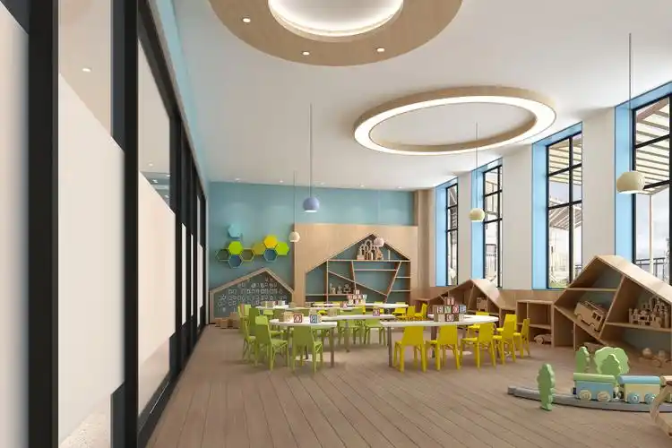 和林格尔少年宫