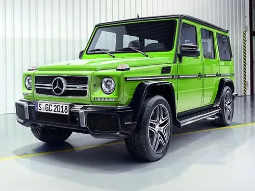 奔驰g级amg 2015款 g 63 amg悍野限量版图片奔驰g级amg奔驰amg轿车