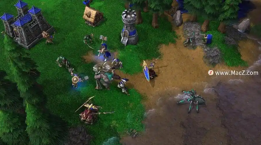 魔兽争霸3冰封王座warcraftiii秘籍