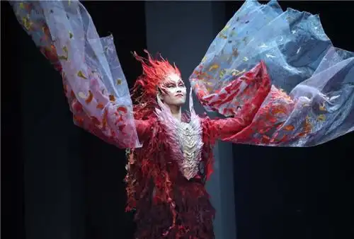 第五届北京大学生人物造型设计大赛落幕