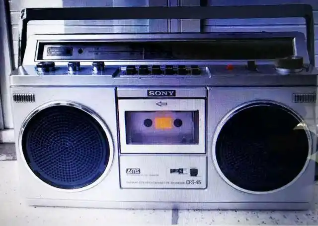 索尼录音机