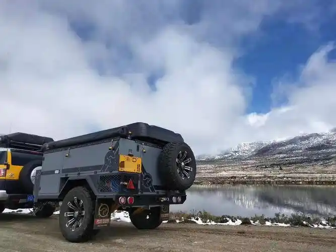 越野拖挂玩云南