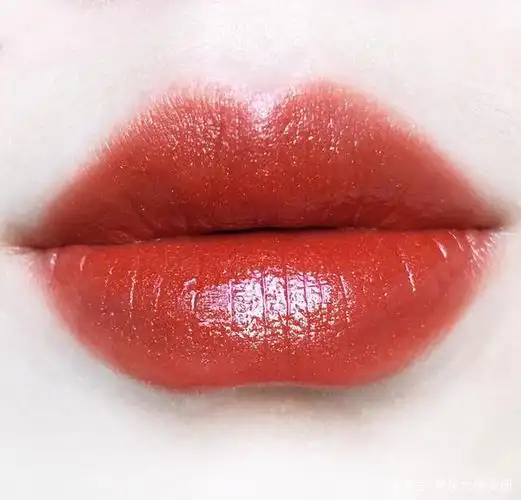 阿玛尼 2019圣诞限量款丝绒唇釉试色405的升级版405g