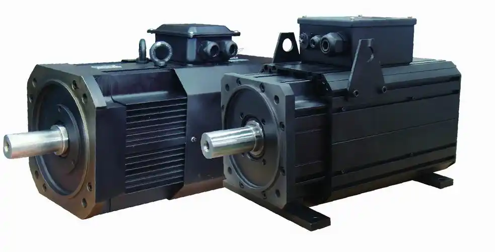 smf-k系列空气压缩机领域专用交流永磁同步电机森力玛