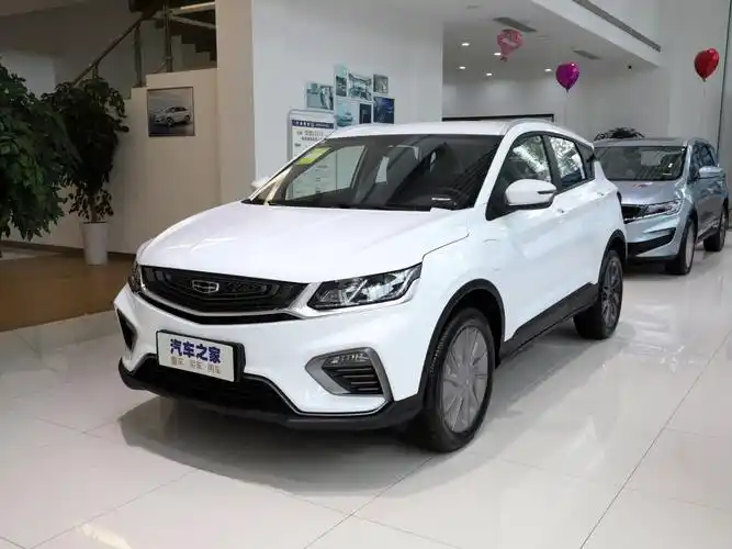 深圳深意吉利汽车>吉利新能源>缤越新能源>2020款1.