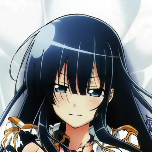 闪乱神乐 斑鸠动漫抱枕 等身长抱枕靠垫 枕头枕套 生日礼物定制