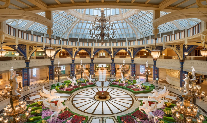 五星级酒店百元入住,恒大海花岛打造民生酒店标杆