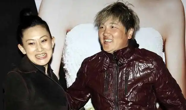 15年后再看孙楠现任妻子潘蔚的现状才明白买红妹的精明