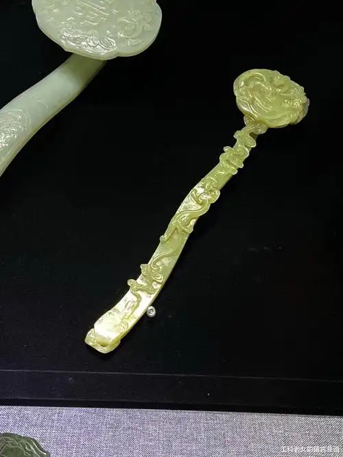 保利乾隆玉好玉好如意