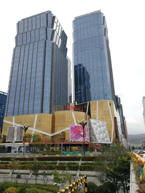 西宁海湖新区一2019.10.