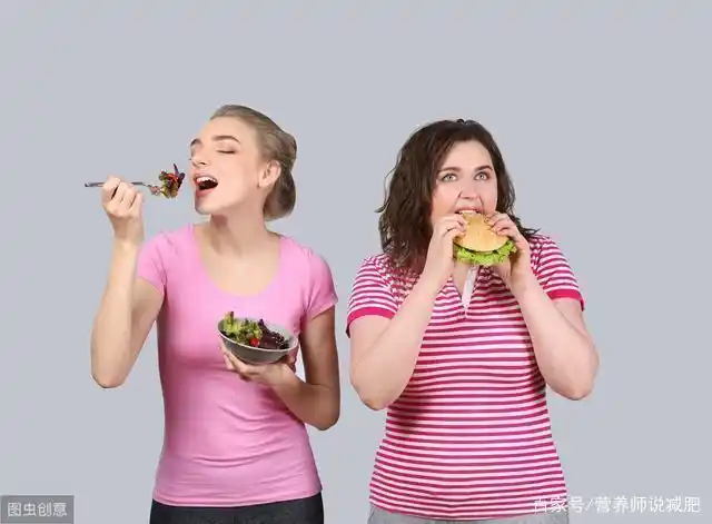 最近有朋友私信我,问我一个问题,胖子和瘦子同时走5公里,谁更容易饿?