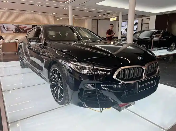 bmw840i宝马最美轿跑