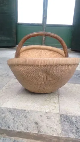 民俗编织篓民俗编织篮子民俗编织筐老柳编篓老柳编蓝子柳蓝柳篓元宝篓