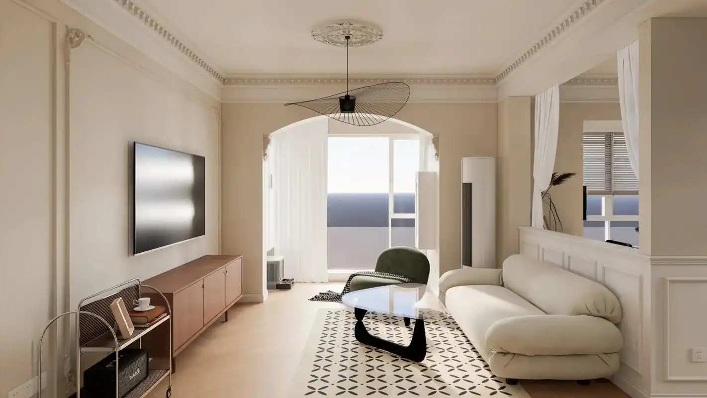 家装指南手把手教你横梁弱化方法