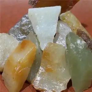 新疆和田玉籽料原石毛料天然