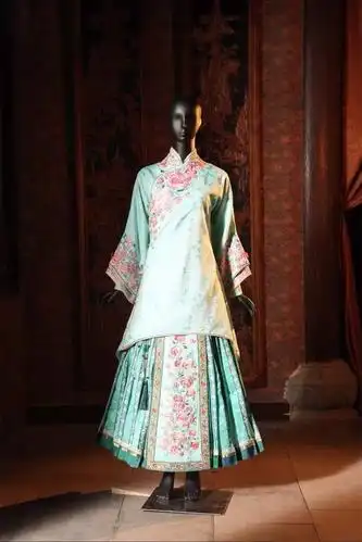 太美了!为《那年花开月正圆》里的服装疯狂打call