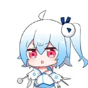 超级可爱2233娘q版头像好看的bilibili头像合集