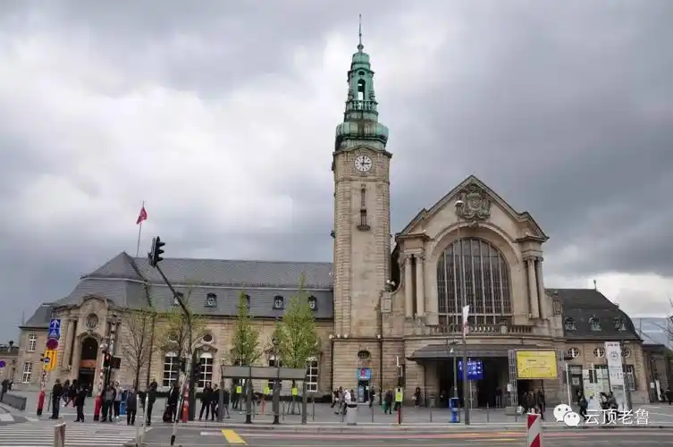 在欧洲坐火车旅行记