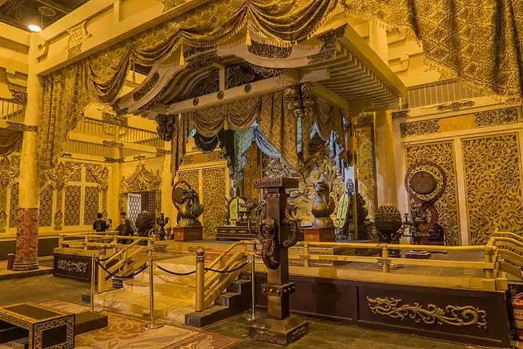 唐皇宫图片_唐皇宫高清图片_全景视觉