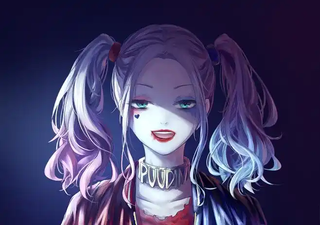 自杀小队哈莉奎茵小丑女p站1ngi