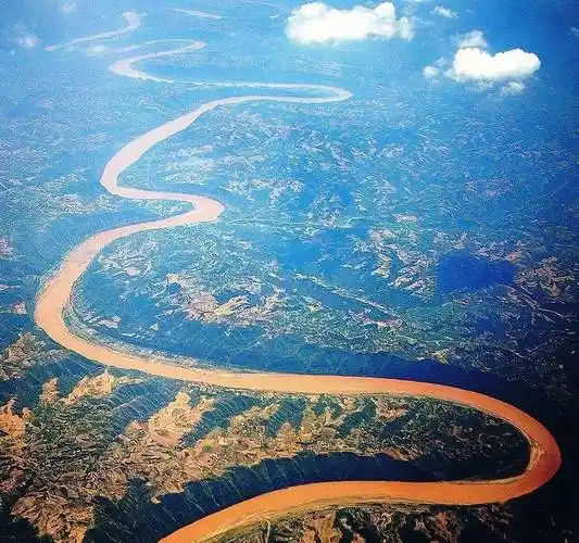 现代黄河水系或于125万年前形成?