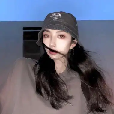 高清高冷气质女生头像