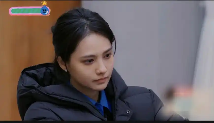 姜珮瑶这段即兴表演可以称为教科书式演技了,我的眼泪哗啦啦啦流.