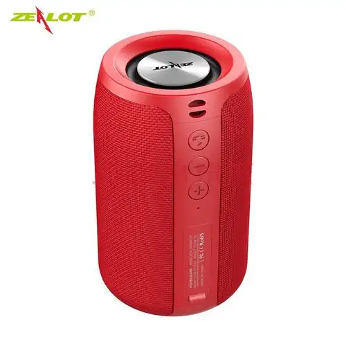 s32 无线蓝牙音箱手机户外防水迷你小音响便携重低音炮音乐桌面通用