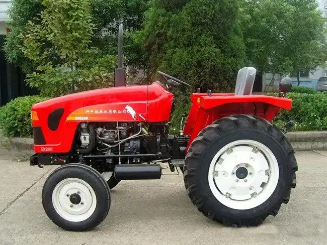神牛sn280两轮驱动拖拉机