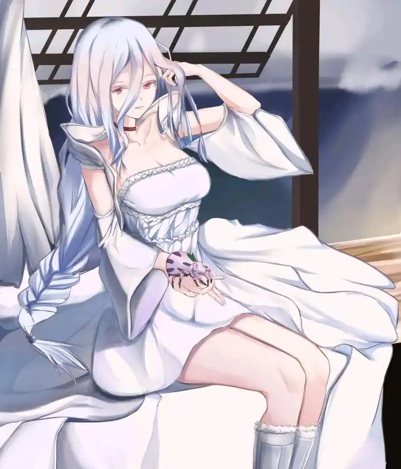 转生成蜘蛛又怎样蜘蛛子第三弹可爱的蜘蛛子人形态