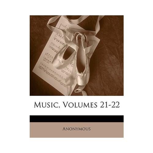 【预订】music, volumes 21-22 9781143669507