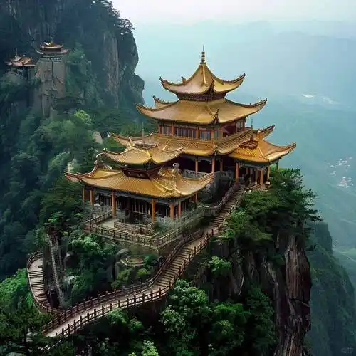 这篇四川旅游7天景点推荐后悔没早点看见这篇