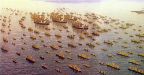 郑和:一手"烂牌"怎么翻盘?(下)