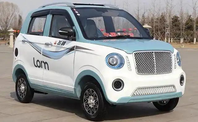 2万一3万电动汽车,电动汽车2万一3万多四人坐车(两款适合中老年人和